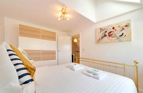 Pass the Keys 49 Byron Square Modern and Spacious 3 Bed Home with Free Parking - Foto 30