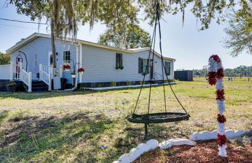 Horse Stalls, Pool and Deck Polk City Getaway! - Foto 24