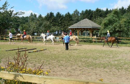 Ferienhof Frohne - Im Kaustall - Foto 7