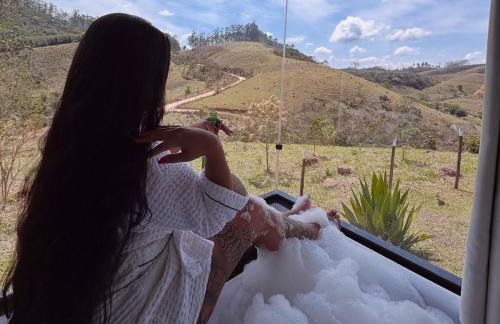 Pousada Renaissance Chalés - Foto 14