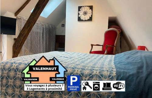 Appartements du val - Foto 1