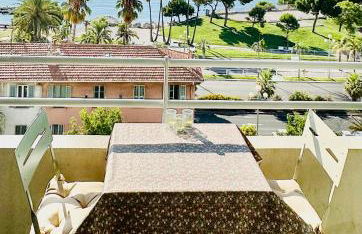 Cote d’Azur Charm, Studio Apartment with panoramic seaview in Nice - Foto 4