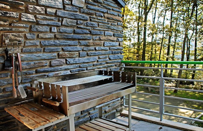 Holiday Home in Ardennes With Heated Pool - Foto 13