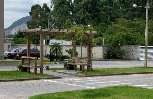 Apto Próximo Hospital e Centro - Biguaçu - Foto 19