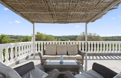 Villa KIP, private pool & jacuzzi surrounded by nature - Foto 5