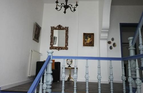 Emily's Deichbude in einer historischen Villa in Dornumersiel - Foto 33