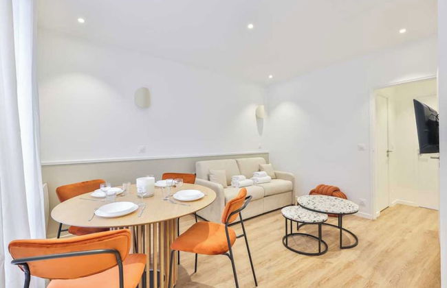 Super Apartment 4p/1br - Flee Market Saint Ouen - Foto 12