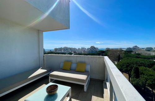 PGH N30 - Centre-Ville, Roof-Top & Parking Privé - Foto 12