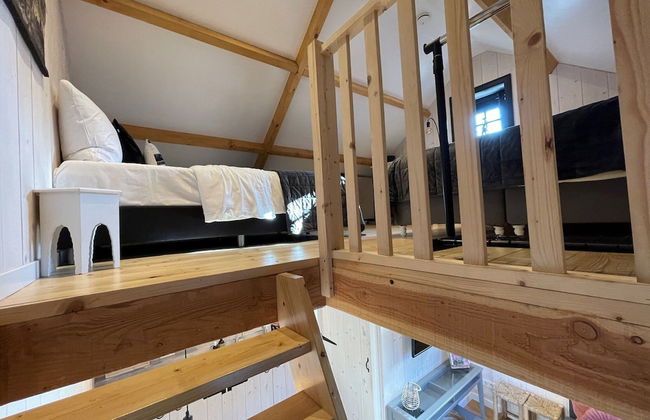 Inviting Chalet in Monnickendam With Garden - Foto 5