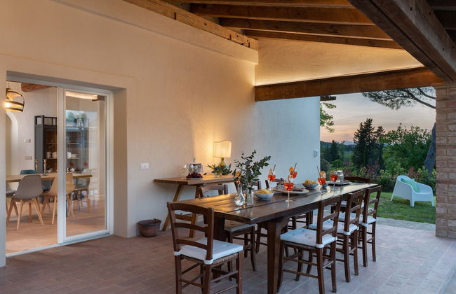 Villa Noemi - Foto 37