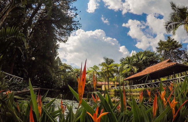 Avalon Hotel Campestre en Jardin - Photo 62