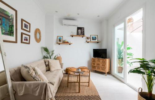 Oasis con patio y encanto en centro Sevilla - Foto 15