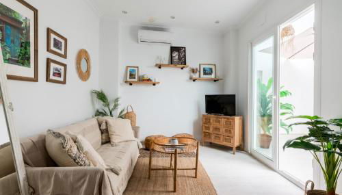 Oasis con patio y encanto en centro Sevilla - Foto 1