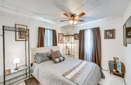 3 Mi to Lake Redman Home with Furnished Pergola! - Foto 21