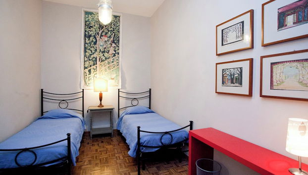 Via Giulia Wonderful Apartment - Foto 2, Habitación