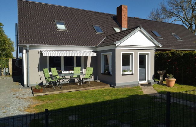 Ferienhaus auf der Ostseeinsel Usedom in Bannemin - Foto 17