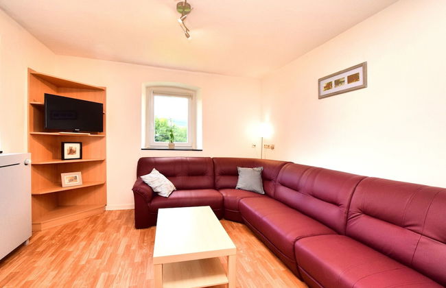 Holiday Home in Saint Vith With Terrace - Foto 17