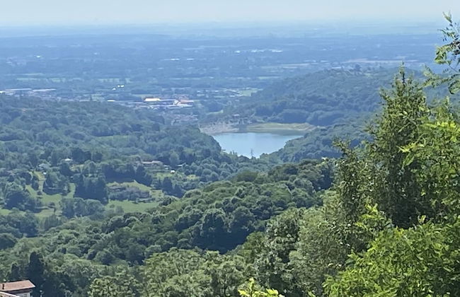 Cosy, pet Friendly Apartment in Netro, Piedmont - Foto 26