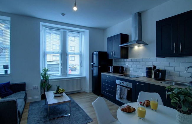 Luxury 1-bedroom Apartment - Central Dundee - Foto 5