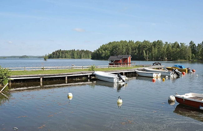 Holiday Home in Edsbruk - Foto 4