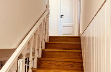 Villa Clásica en Santiago "A Casa de Palmira" - Photo 9