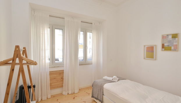 Amazing Grace Apartment - Foto 3, Habitación