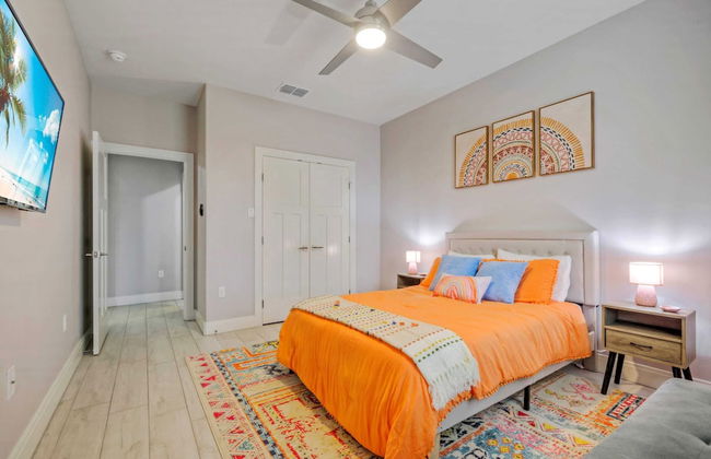 Graford by Avantstay Hot Tub, Firepit, Mini Putt - Foto 30