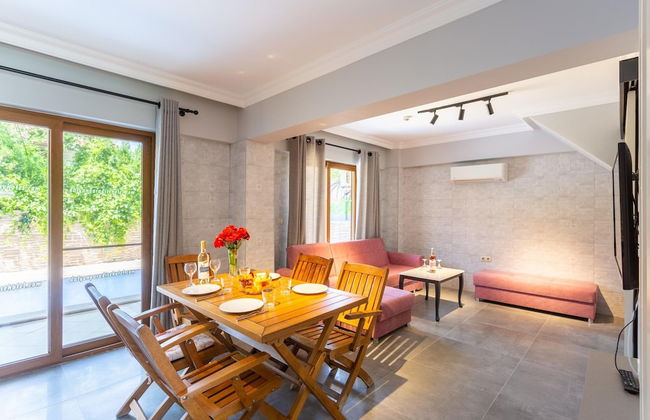 Villa Kelebek Paradise Private Pool A C Wifi Car Not Required Eco-friendly - 2234 - Photo 36