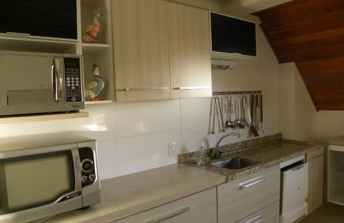 Ampla Cobertura no Centro de Gramado - Foto 42