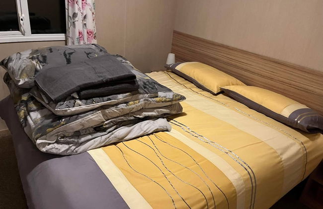 pet Free 2 Bedroom Caravan With Decking at Heacham - Foto 2