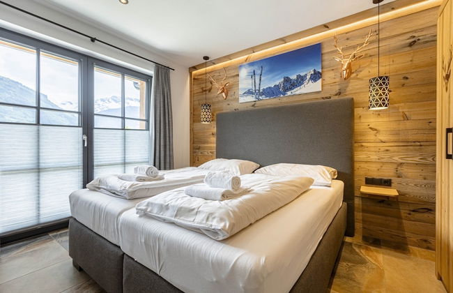 Superior Ferienwohnung # 1C mit Sauna - Foto 3