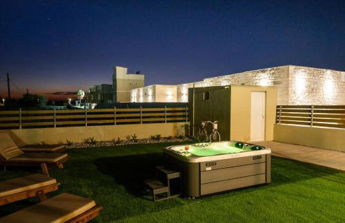 GARDEN HOUSE, Kalamaki - Foto 13