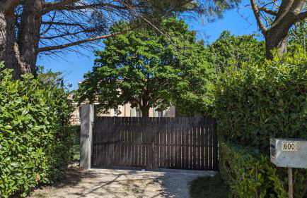 Rez-de-jardin indépendant dans ferme maraichère bio avec grand jardin privatif clos et arboré - Foto 2