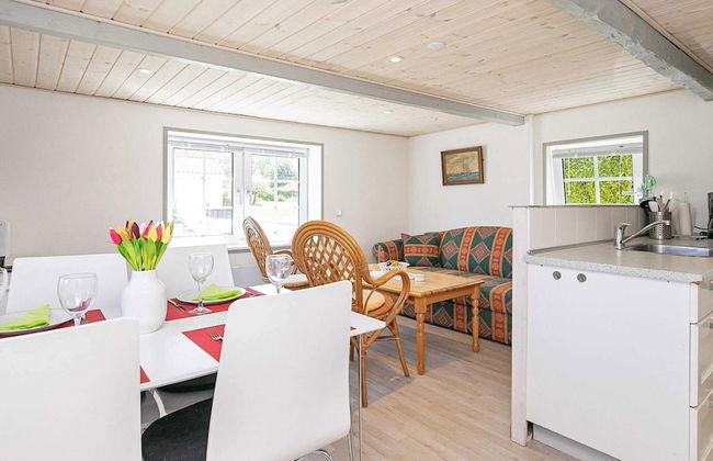 4 Person Holiday Home in Asaa-by Traum - Photo 7