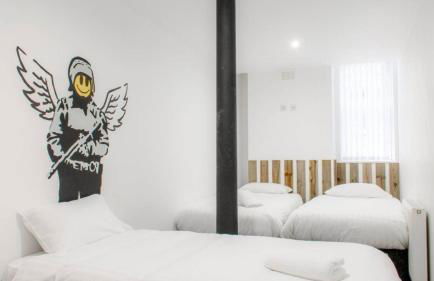 The Bloc - Liverpool Nightlife Apartments - Foto 14