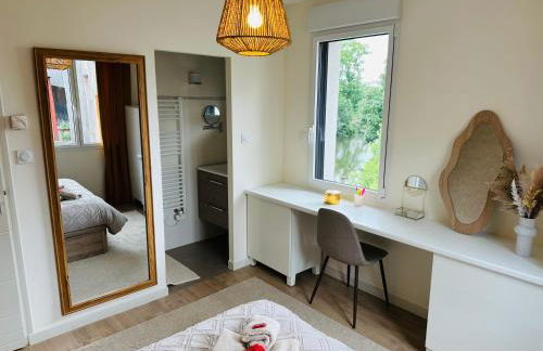 La Marine - Maison Cesson Sévigné Spa & jeux - Foto 12