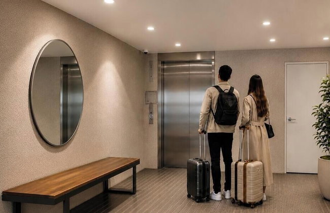 Los Angeles Premium City Suites - Free Secured Parking - Foto 53