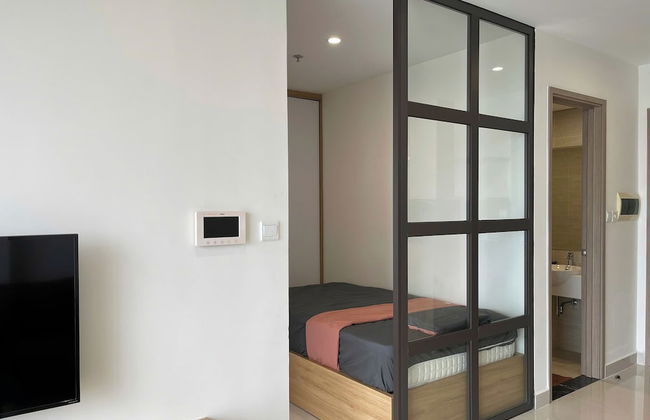 Asahi Luxstay - Vinhomes Ocean Park 1 - Foto 9