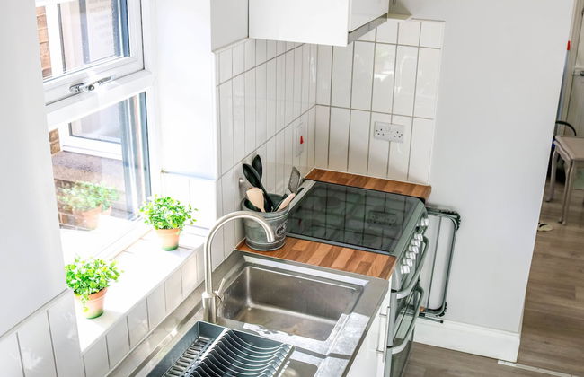 Central Stamford Townhouse - Foto 15