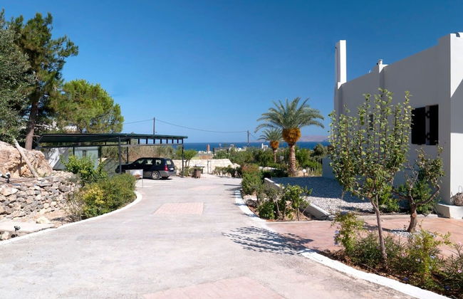 Seaside Charm Near Heraklion Villa Maro II Getaway - Foto 39