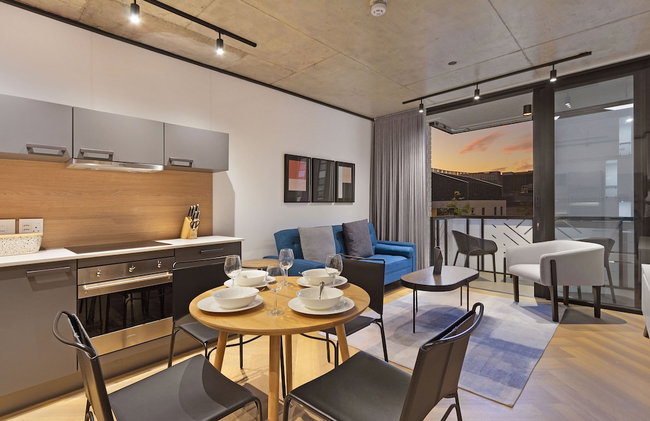 Bridgewater View 415 by HostAgents - Foto 5