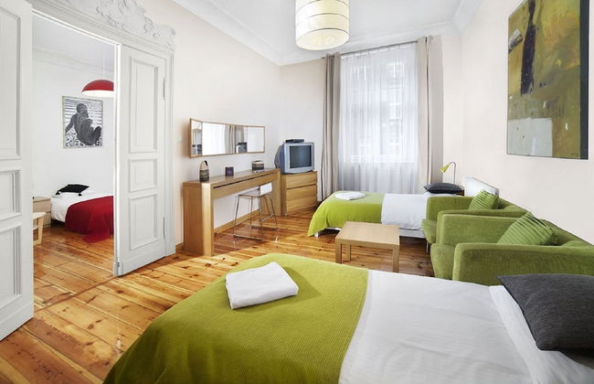 Apartamenty Pomarańczarnia - Foto 18