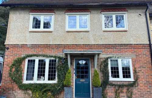 Edwardian Cottage in beautiful surroundings with hot tub - Foto 1