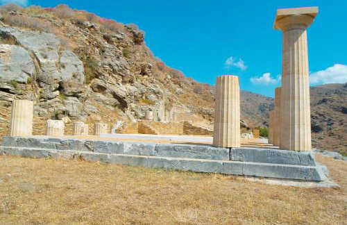 Hidesign Athens Traditional Stone House in Kea's Port - Foto 38