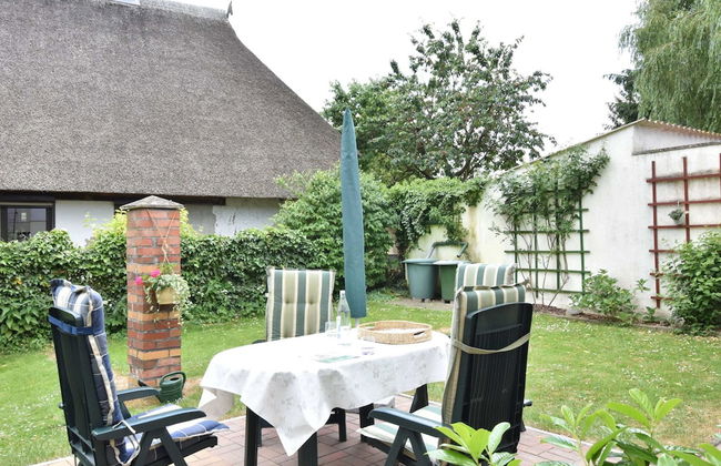 Wohnung in Alt Bukow mit Garten - Foto 27