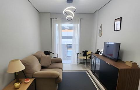 Belo Apto no Gonzaga - uma quadra da praia - Foto 16