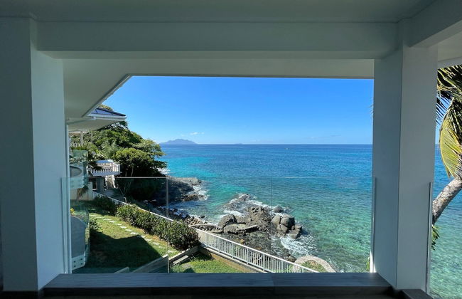 VallonEnd Beach Front Villa - Foto 50
