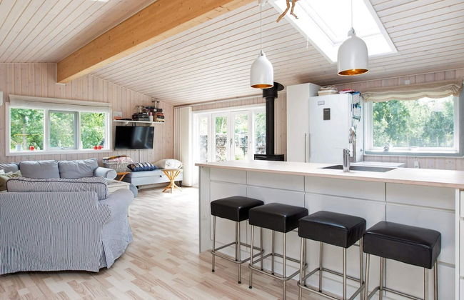 6 Person Holiday Home in Hojby - Photo 14