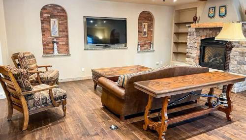 Luxury Mansion w Sauna Shower and Hot Tub - Foto 5