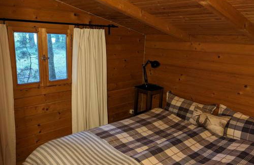 Blockhütte 35 km nördlich von Hamburg - Foto 15